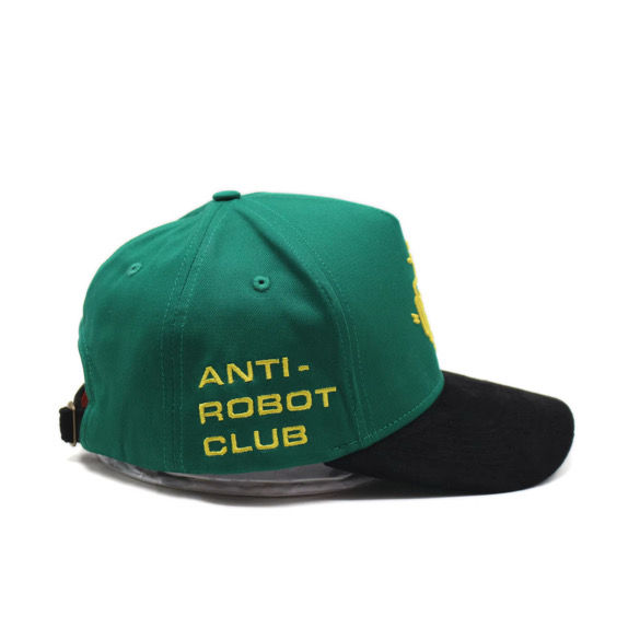 Thumbnail: ARC MEMBERS CAP- GREEN