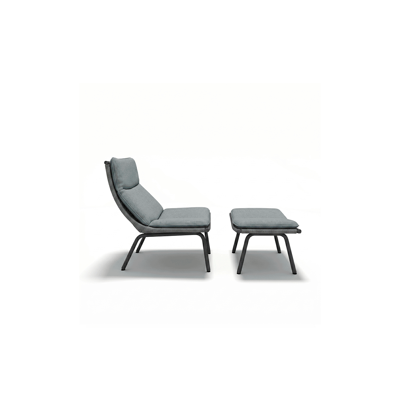 LAZE - Lounge Chair