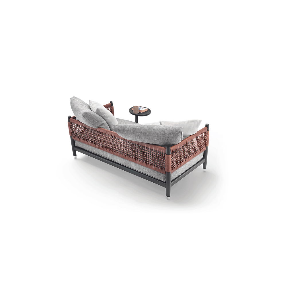 Thumbnail: PRKR - Two Seats Sofa