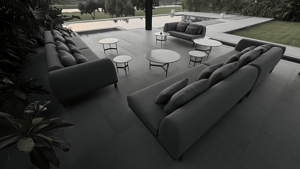 Thumbnail: SPC - Lounge Sofa