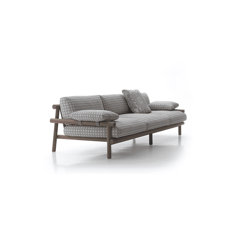 Thumbnail: AYANA - Three Seats Sofa