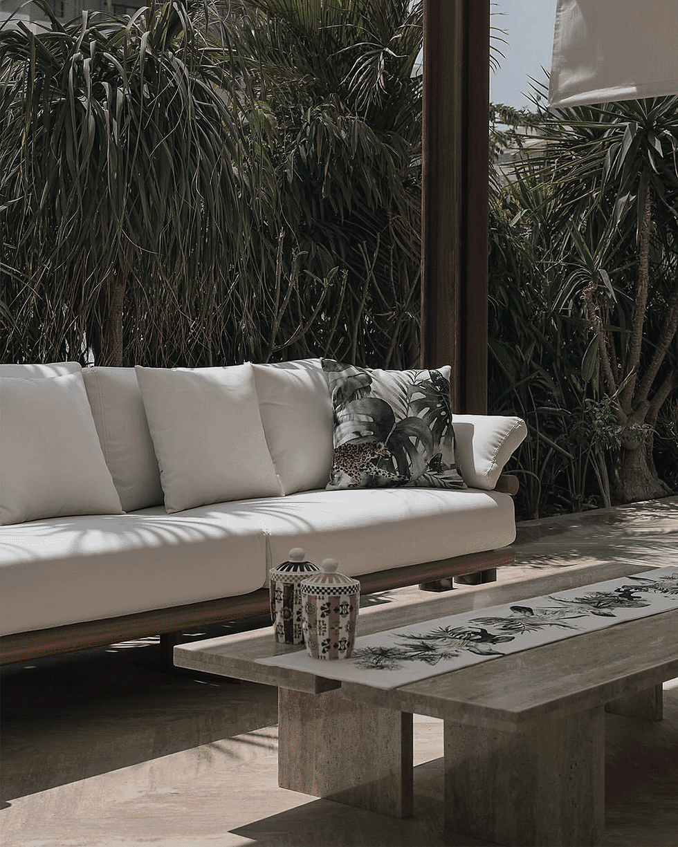 Thumbnail: AYANA - Three Seats Sofa