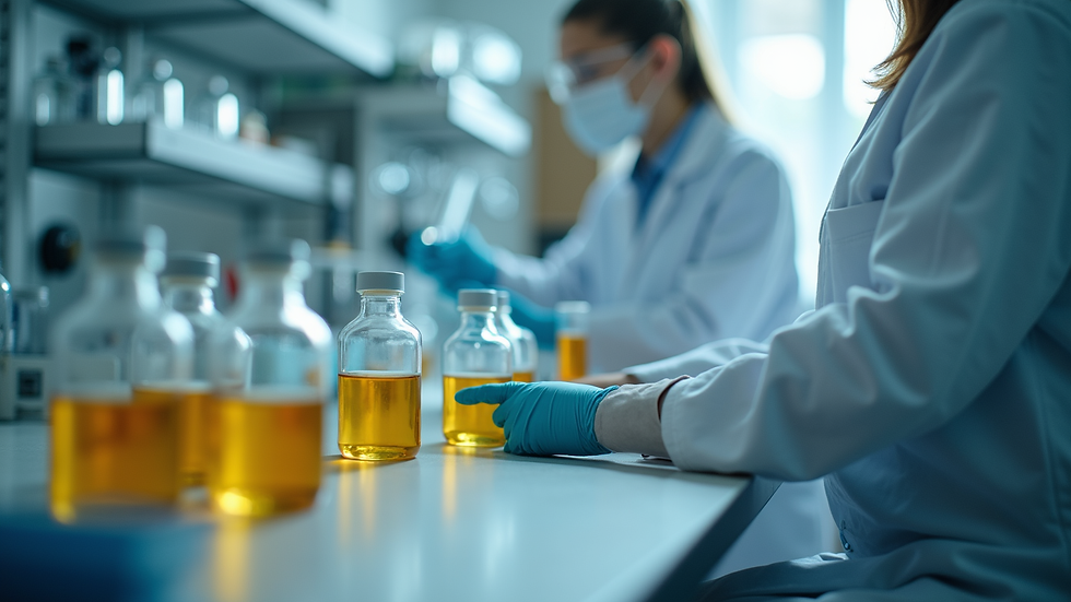 Quality Compliance Standards for Cannabis Facilities