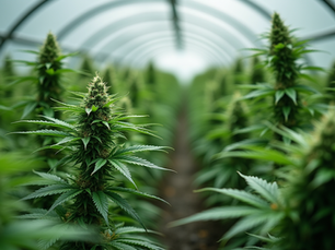 Premium Cannabis Cultivation in Sundre, Alberta