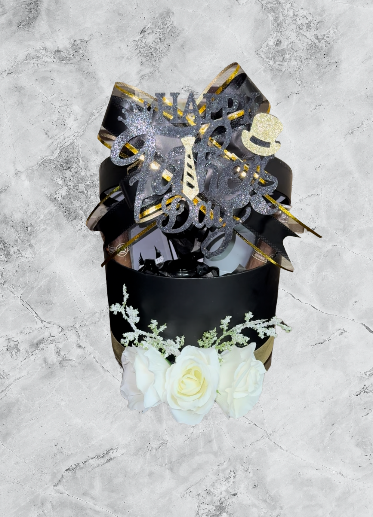 Luxury Customized Gift Box 