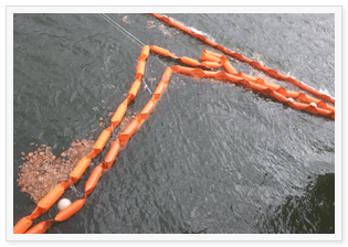 신화 부유물차단막.gif