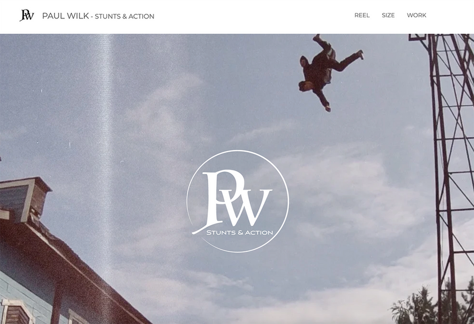 Paul Wilk, Logodesign, Webdesign 