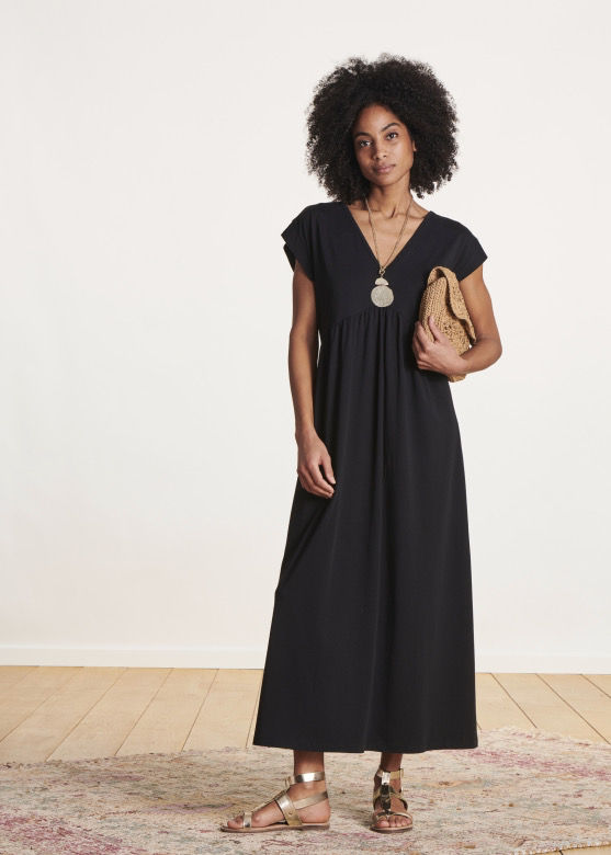 Robe DRAZIC Noir