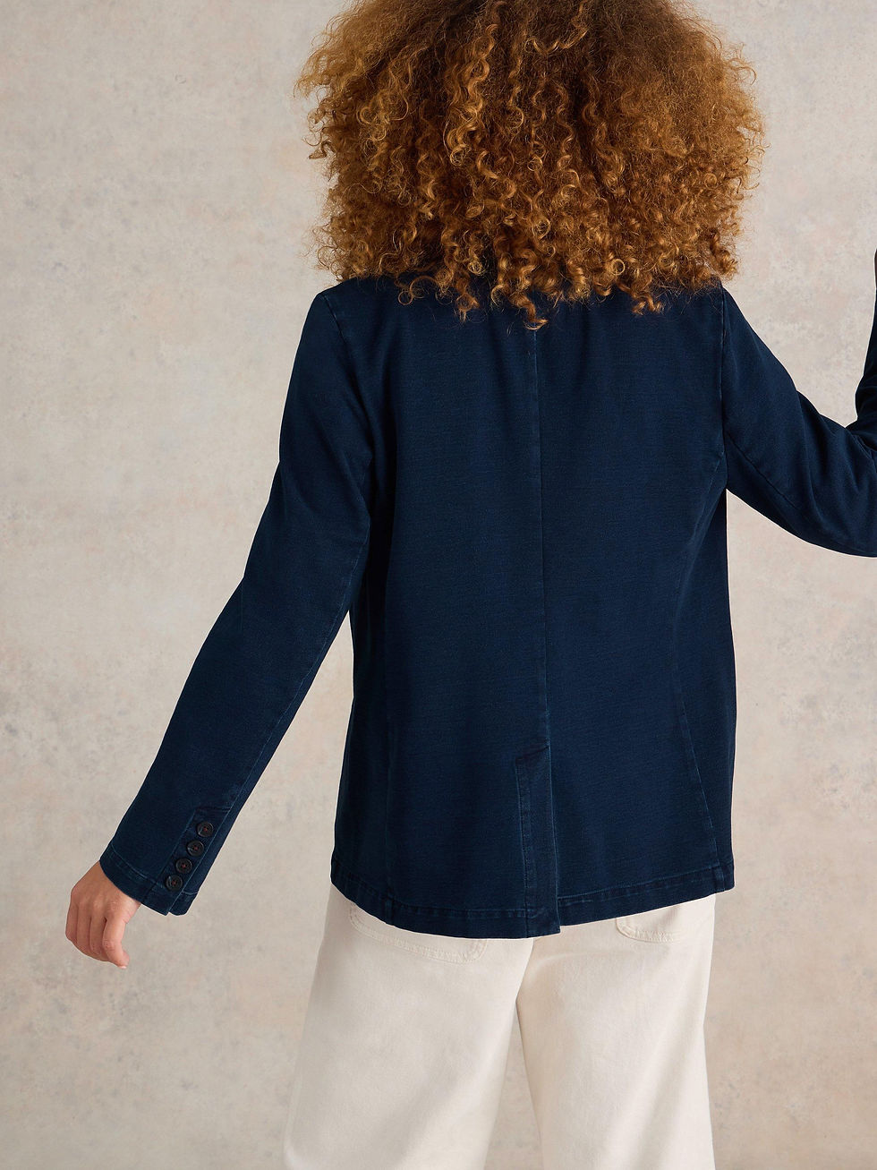 Miniature : Blazer en Jersey Evelyn