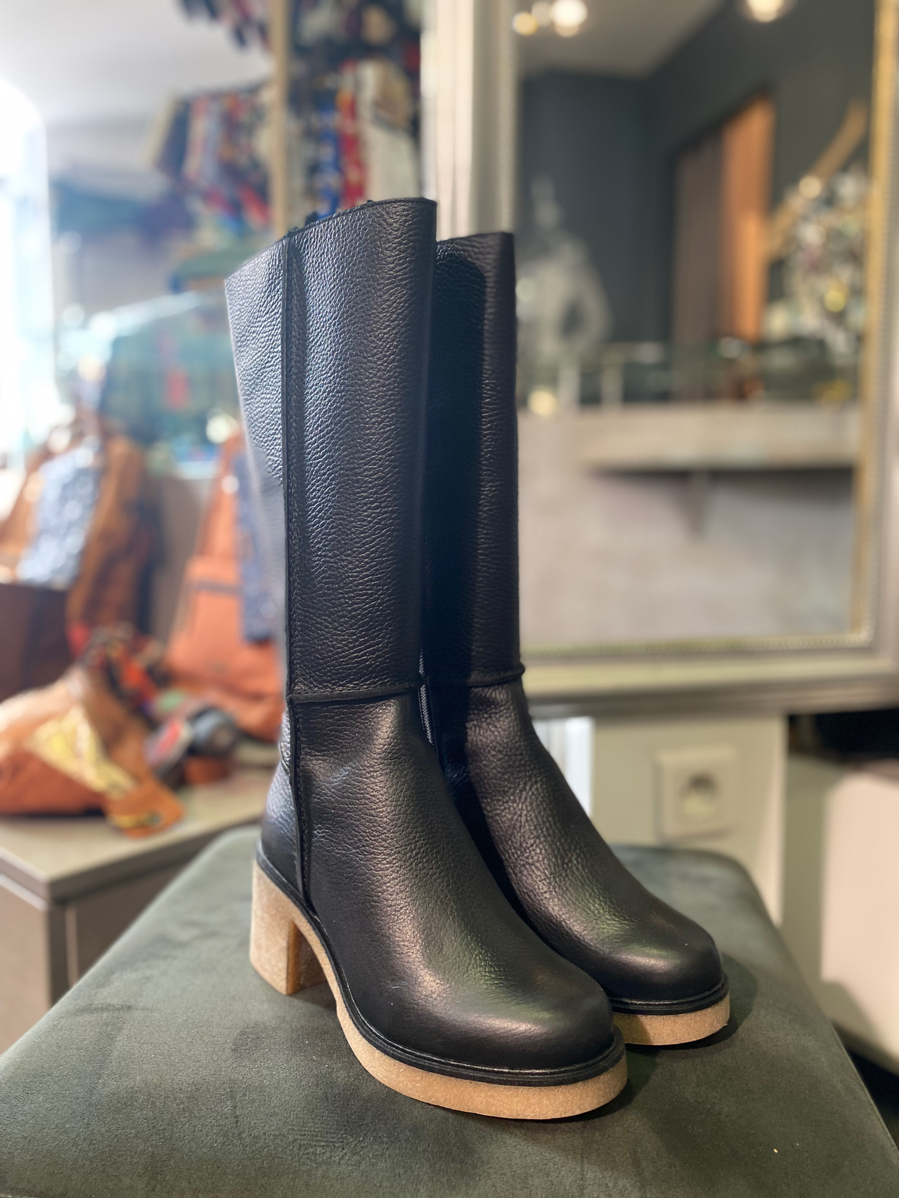 Bottes Tapio La Fée Maraboutée