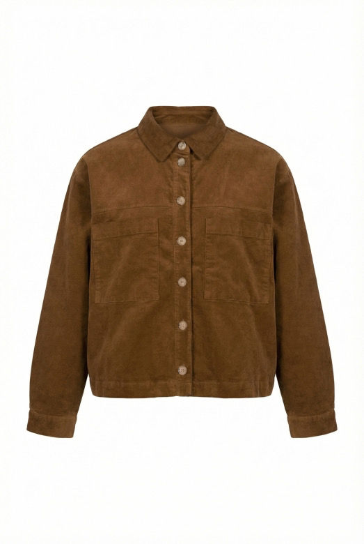 Veste Komia camel