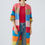 Miniature : Manteau en tricot