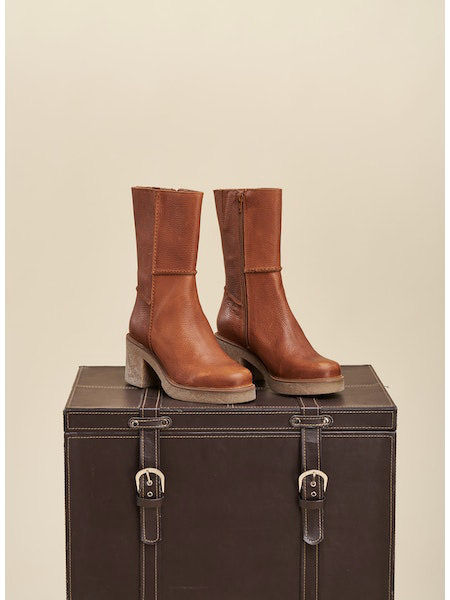 Bottines Tansu La fée Maraboutée