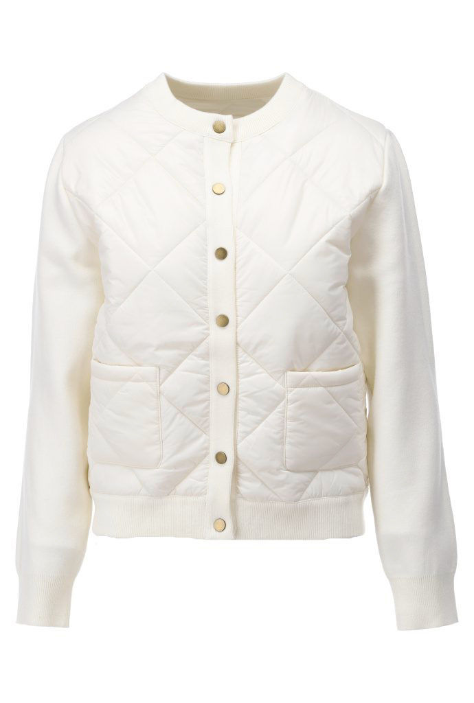Miniature : Veste Courte Matelassée B815