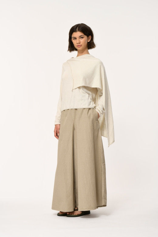 Miniature : Pull Lofina Naturel