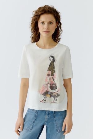 T-shirt - danseuse des nuages