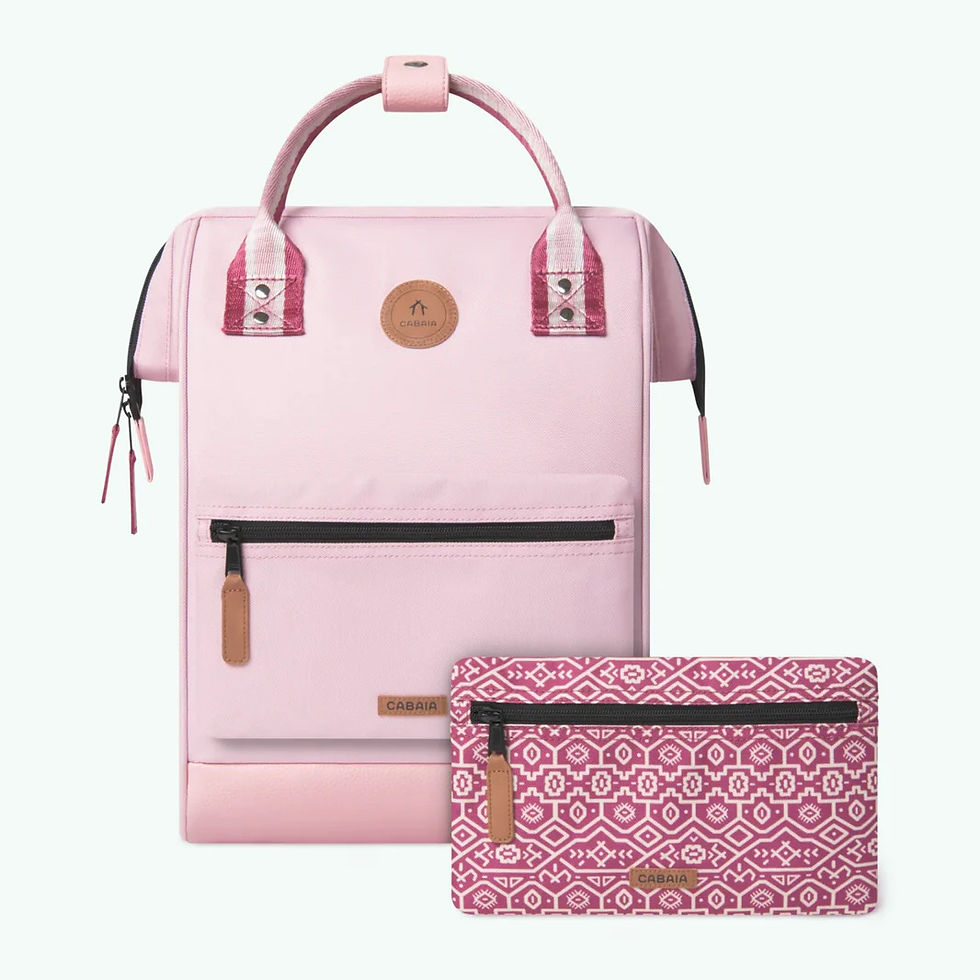 Assouan - Sac à dos medium 23L
