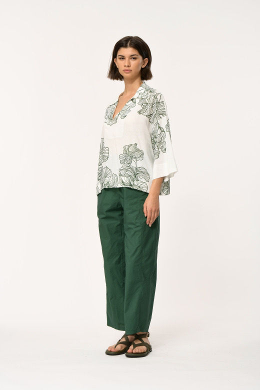 Blouse en Lin Jasmin