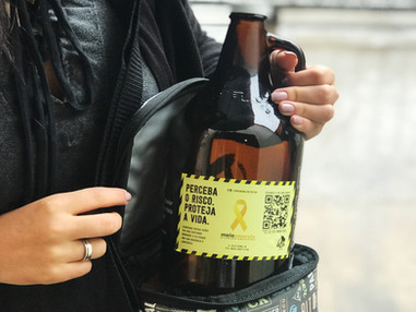 Maio Amarelo: My Growler Station lança campanha que valoriza motoristas exemplares