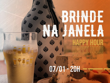 My Growler retoma edição do HappyHour na Janela