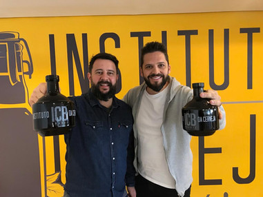 Instituto da Cerveja Brasil é nosso novo parceiro!