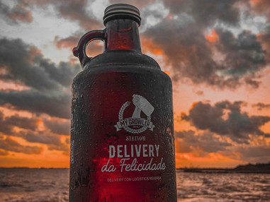 Empresa gaúcha fecha 2020 celebrando um marco histórico: a venda de 150 mil growlers em 4 anos