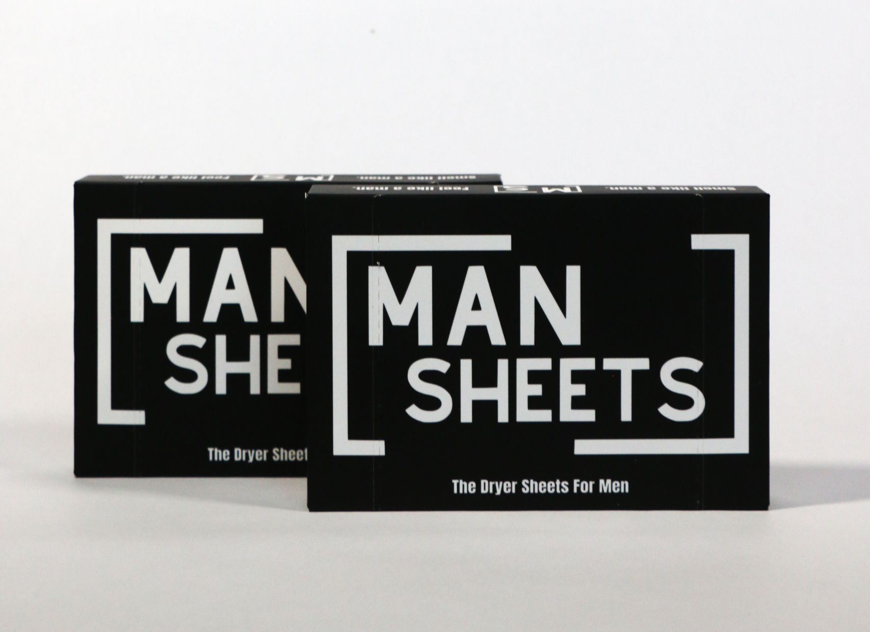 Cologne-Scented Dryer Sheets