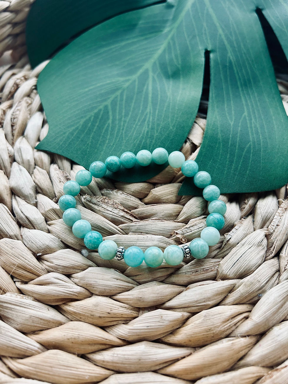 Thumbnail: Amazonite Bracelet 