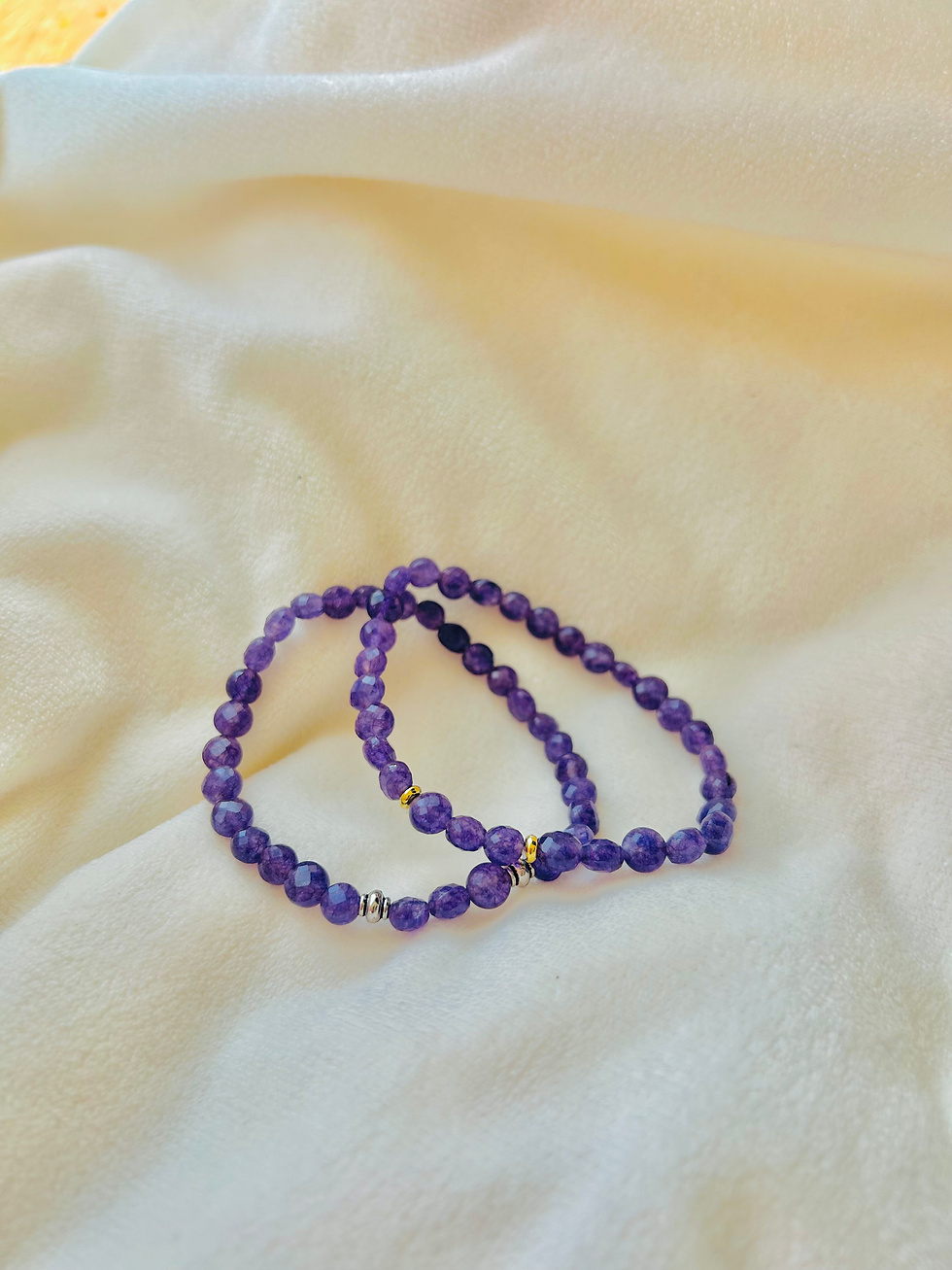 Amethyst Bracelet