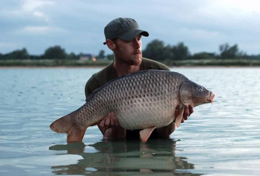 The Res Berners Hall Fishery