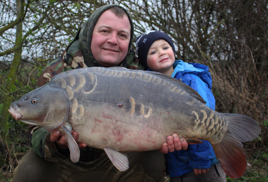 The Res Berners Hall Fishery