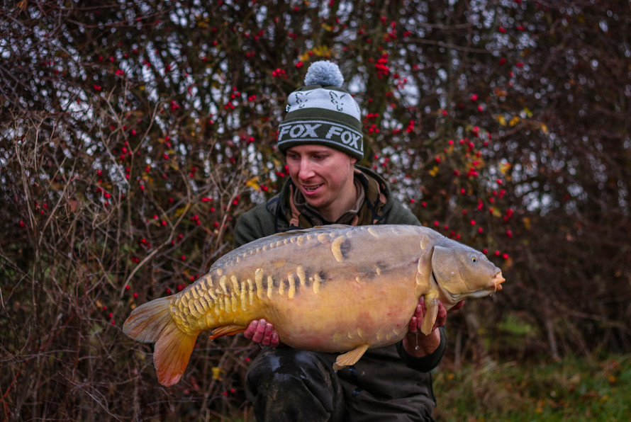 The Res Berners Hall Fishery