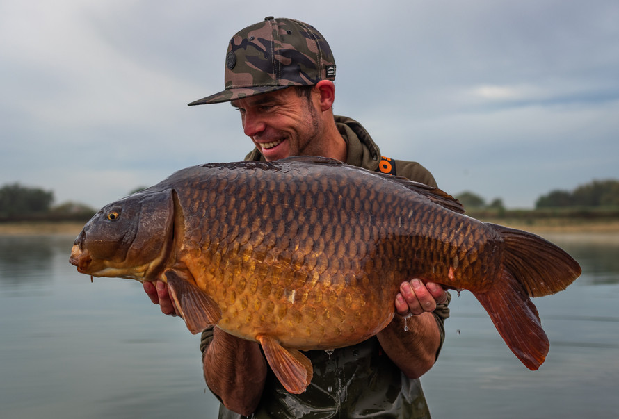 The Res Berners Hall Fishery