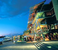 King Street Wharf Redevelopment - Stage 1, 2A & 2B