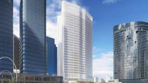 commercial tower - EQ