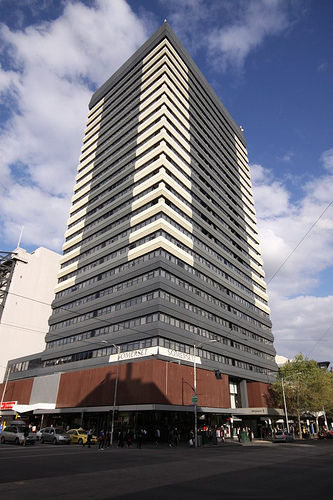 Myer House Melbourne