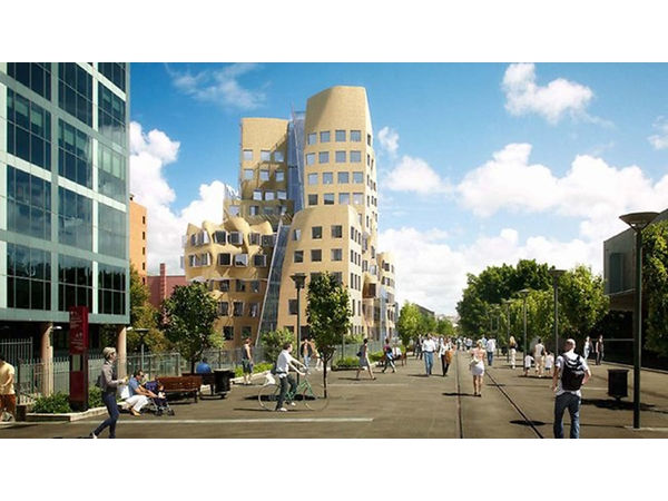 UTS DR Chau Chak Wing Building