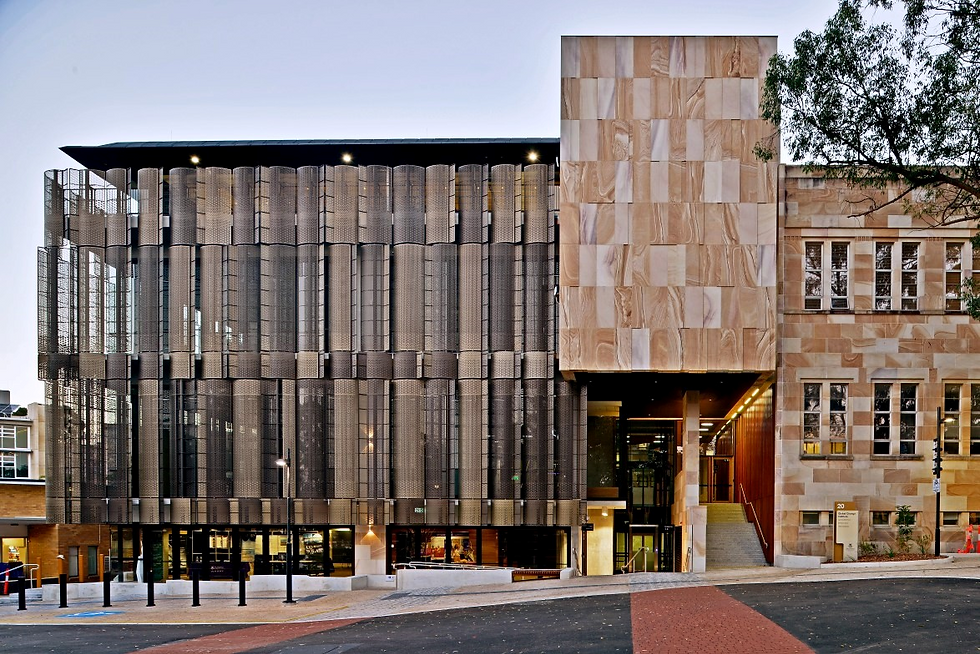 Global Change Institute
