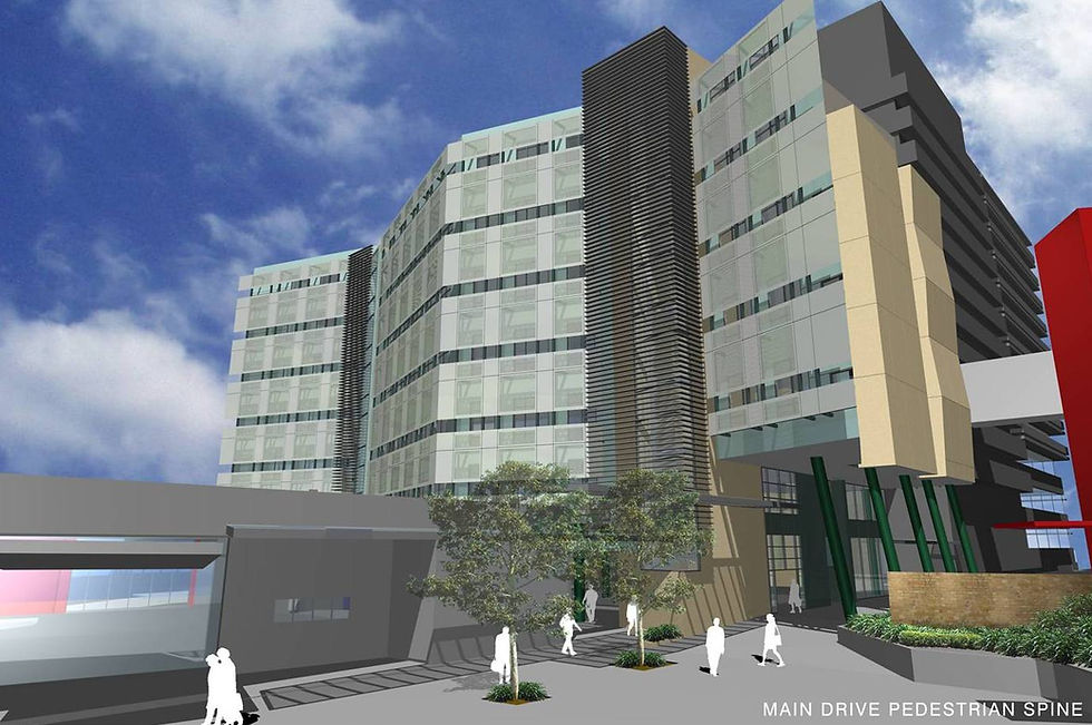 UQ Centre for Clinical Research