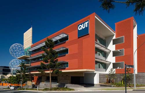 QUT - Kelvin Grove Urban Village