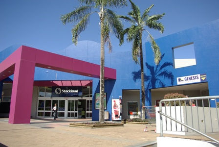 Stockland Cairns