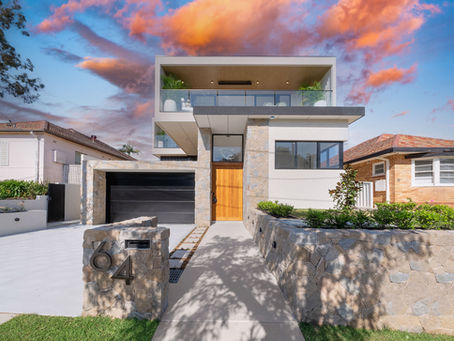 Sans Souci House - Luxury New Build