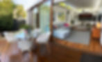 Extension and deck build - Dulwich Hill - Inner West Sydney