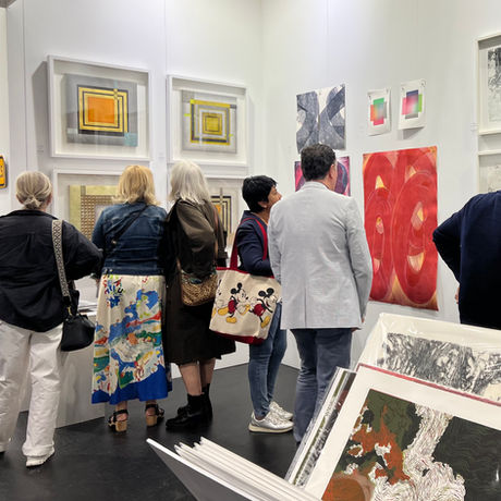 Sydney Contemporary 2026 – Exhibiting with Sydney printmakers