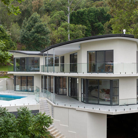 Northern Beaches Luxury House - New House Build