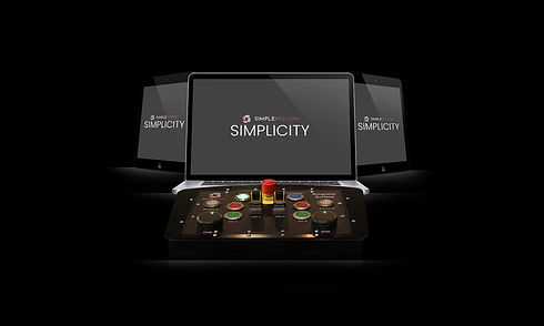 Simple Automotion Home | SimpleMotion - automation robotics lighting for theatre brand ...