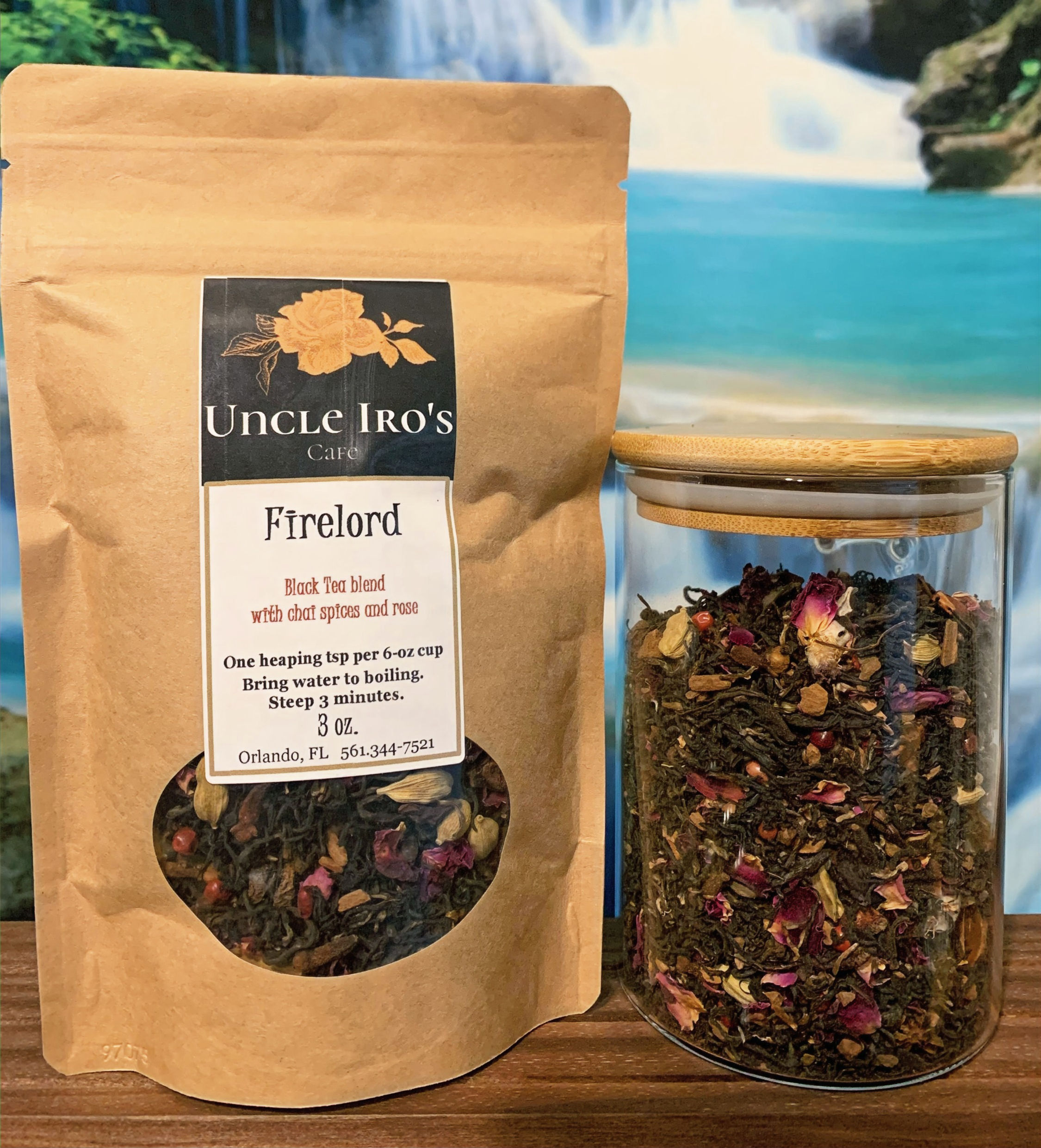 Bundle #1 - Firelord, Katara, Suki