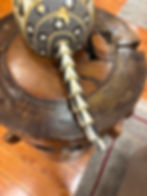 Thumbnail: Mexican Folk Art Armadillo Dance Mask