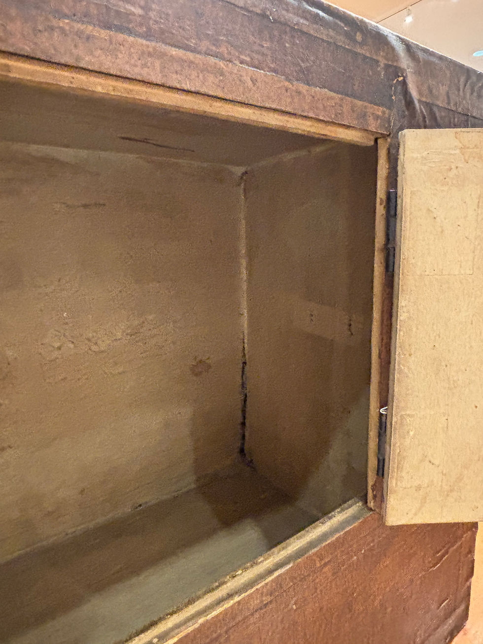 Thumbnail: 19th Century Chinese Huanghali Wood Chest