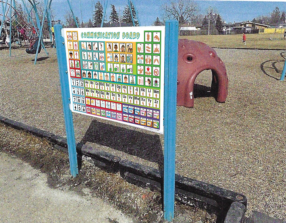 Thumbnail: Forever Kind PAC Communication Boards – Say It with Pictures